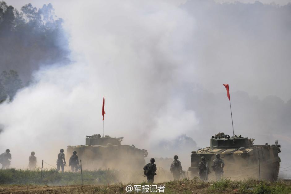 揭秘中国人民解放军陆军第38集团军第6装甲师，实力与荣耀并存，中国人民解放军陆军第38集团军第6装甲师，实力与荣耀的辉煌篇章
