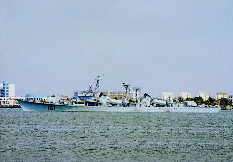 北海舰队第一驱逐舰支队，中国海军力量的璀璨明珠，北海舰队第一驱逐舰支队，中国海军力量的耀眼明珠