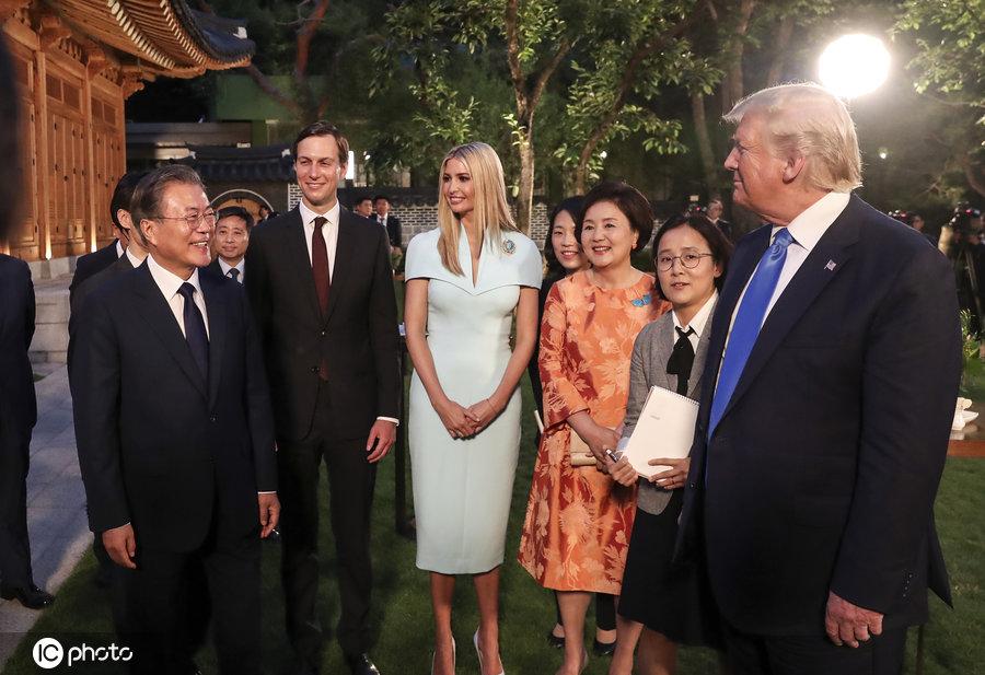 文在寅与萨德系统，深度解析背后的故事，萨德系统背后的故事，文在寅的深度解析