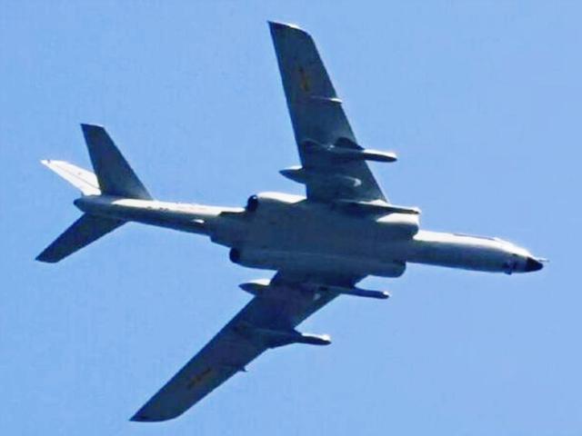 轰-6N现状，揭秘中国空军战略轰炸机机群数量，揭秘中国空军战略轰炸机机群数量，轰-6N现状全解析