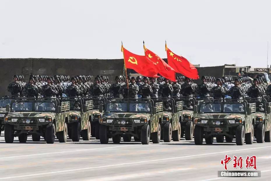 阅兵大典，哪次阅兵最有气势？，阅兵大典，哪次阅兵展现的气势最为震撼？