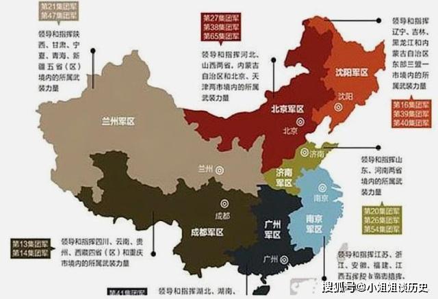 北京军区属于哪个战区？全面解读中国战区划分与北京军区的归属，北京军区归属战区揭秘，中国战区划分全解读