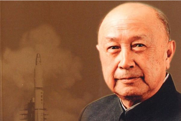 我国的两弹一星之父是谁呢？揭秘中国航天事业的杰出代表，揭秘中国航天事业的杰出代表，两弹一星之父是谁？