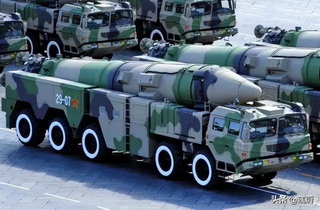 中国东风-61官方新机亮相，深度解析与前瞻，中国东风-61新型导弹亮相，深度解析及前瞻