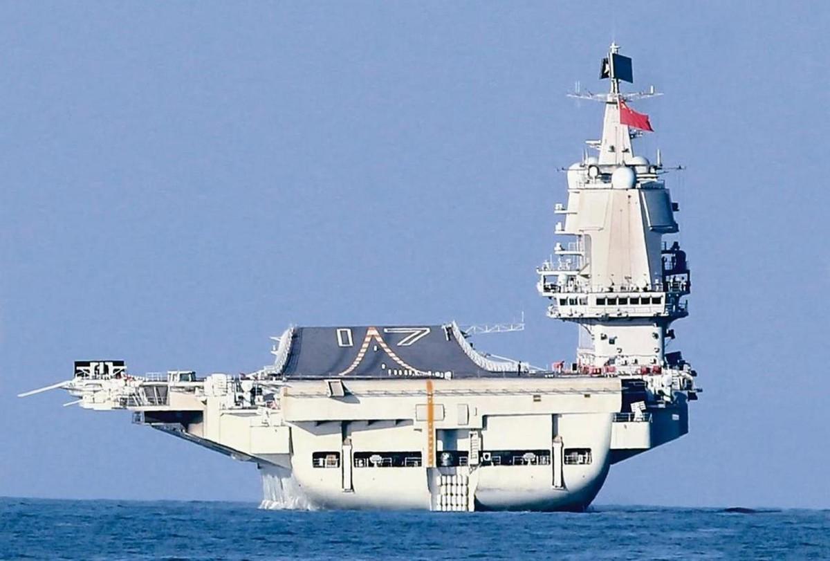 中国新航母