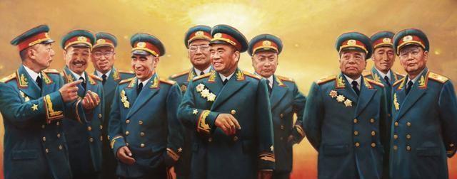十大元帅 第2页