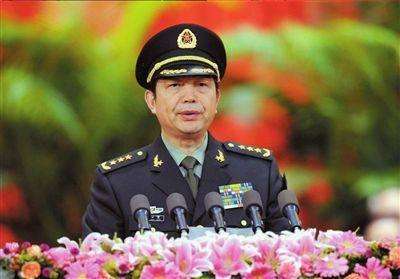 关于2023年解放军总参谋长是谁的探讨，揭秘，2023年解放军总参谋长是谁？