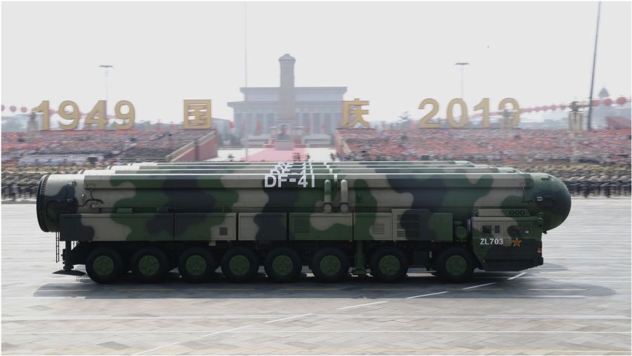 关于东风41号的价格，深度解析与探讨，东风41号导弹价格深度解析与探讨