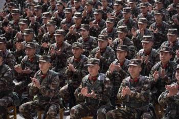 最新武警三军仪仗队肩章图片，荣耀与责任，武警三军仪仗队肩章图片，荣耀与责任的象征