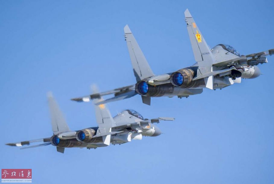 F-15与歼-16，谁更胜一筹？，F-15与歼-16，谁更胜一筹？全面对比解析