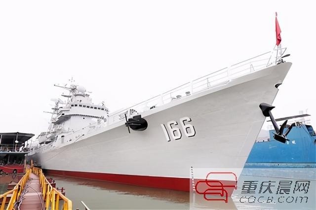 海军166舰简介——探索中国海军的杰出战舰，中国海军杰出战舰探索，海军166舰简介