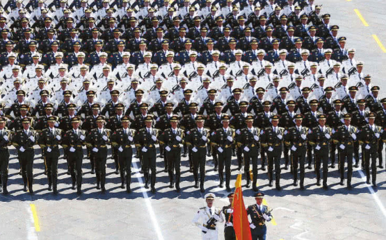 香港观看阅兵，盛况空前，共同见证国家力量，香港阅兵盛况空前，共同见证国家力量崛起