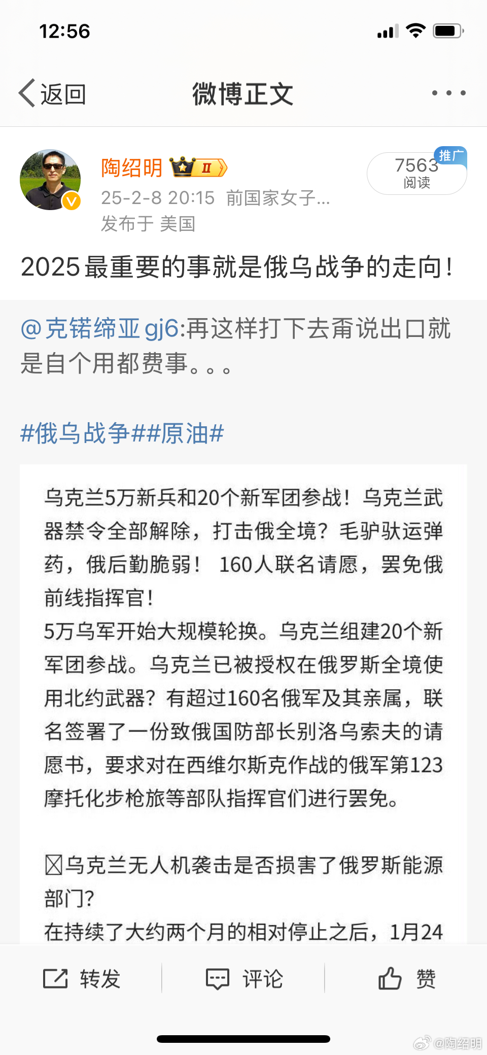 俄乌战争最新评论，深度分析与展望，俄乌战争深度分析，最新评论与展望