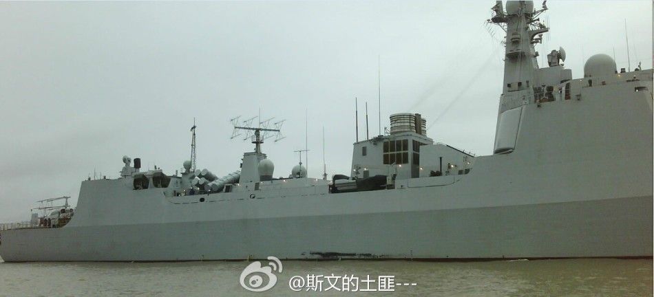 关于中国海军的052C型驱逐舰数量解析，中国海军052C型驱逐舰数量解析