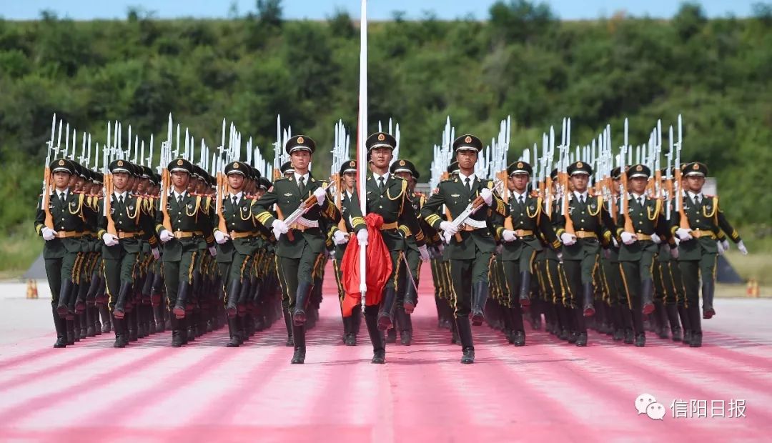 国庆阅兵方队思维导图解析，国庆阅兵方队思维导图详解