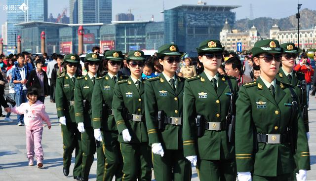 女兵招募，身体检查的关键要素详解，女兵招募，身体检查关键要素全面解析