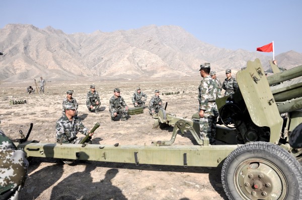 揭秘中国陆军第47集团军炮兵团，历史沿革、现役装备与未来展望，中国陆军第47集团军炮兵团，历史沿革、现役装备与未来展望揭秘