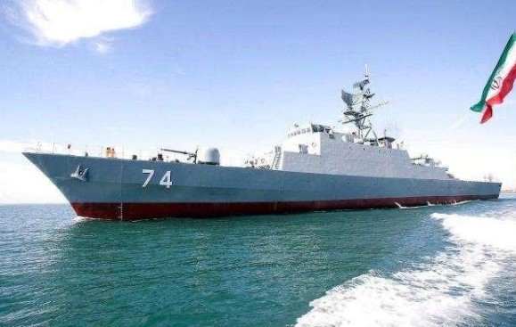 揭秘中国海军的杰出代表——579军舰，揭秘中国海军杰出代表，579军舰的传奇故事