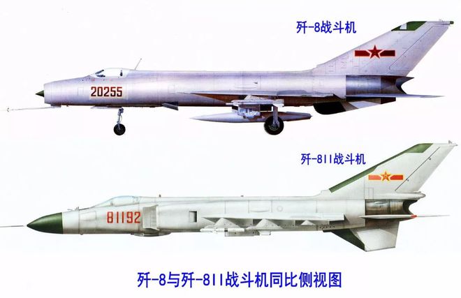 歼8战斗机生产数量揭秘，究竟制造了多少架？，揭秘歼8战斗机生产数量，究竟制造了多少架？