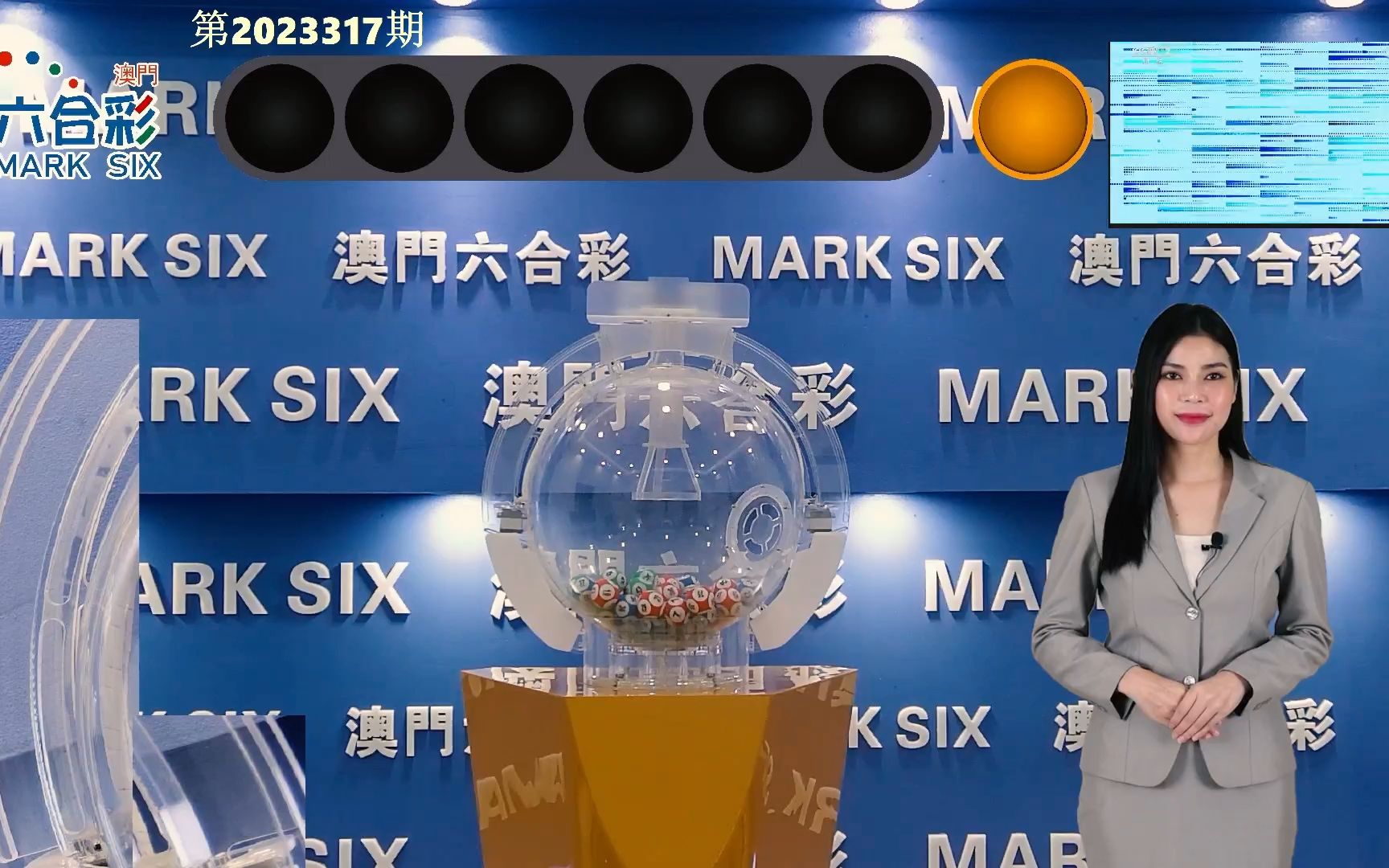 最新开奖结果