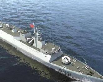 中国海军力量再添新篇章，中国海军护卫舰056型护卫舰的深V长桥楼船行技术解析，中国海军力量新篇章，056型护卫舰的深V长桥楼船行技术深度解析