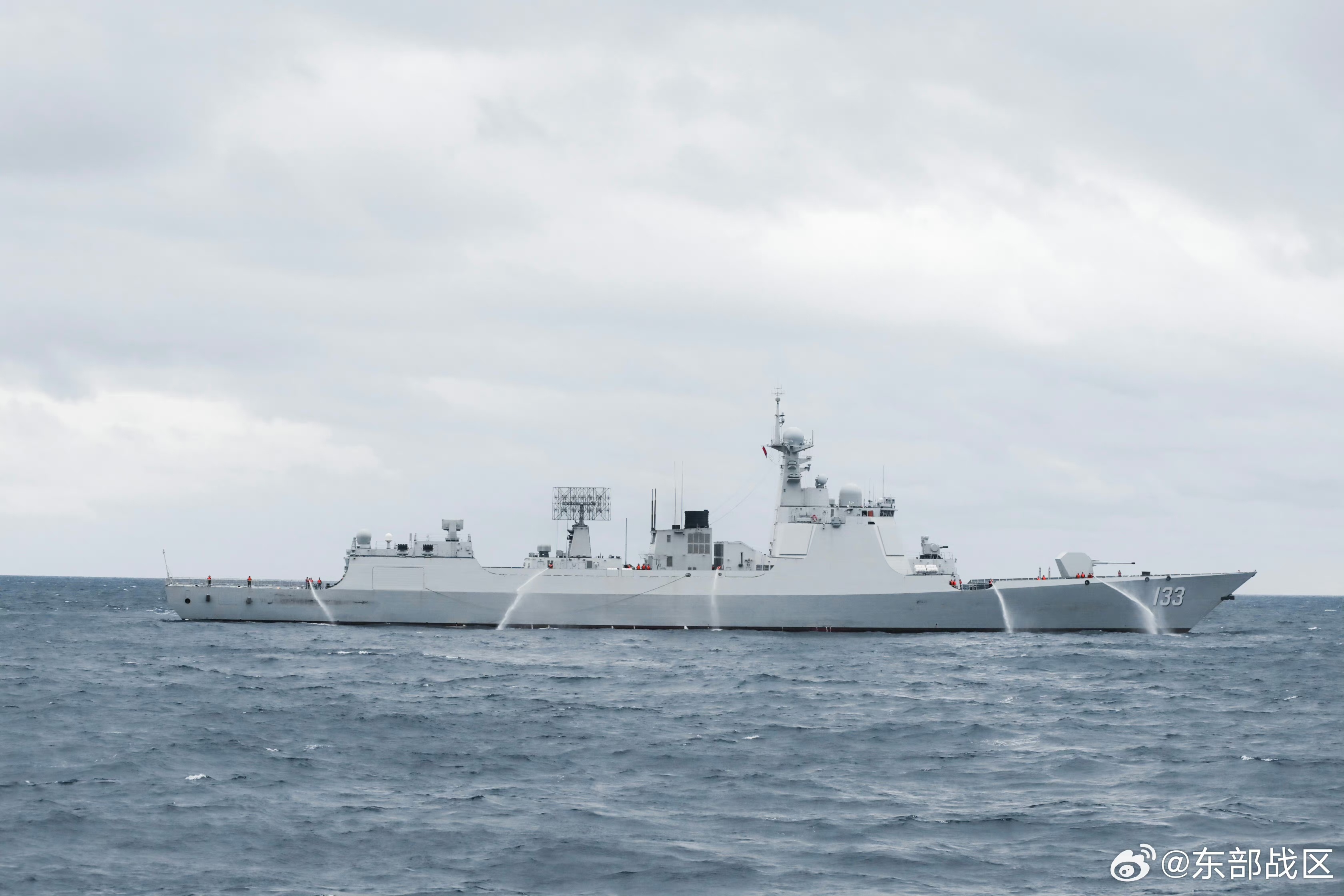 揭秘中国海军新利器，包头舰——深入解析052型导弹驱逐舰，揭秘中国海军新利器，包头舰——深度解析052型导弹驱逐舰性能特点
