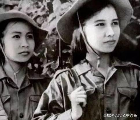 中国女兵在越南被俘，历史真相与误解的解析，中国女兵在越南被俘事件，历史真相与误解探究