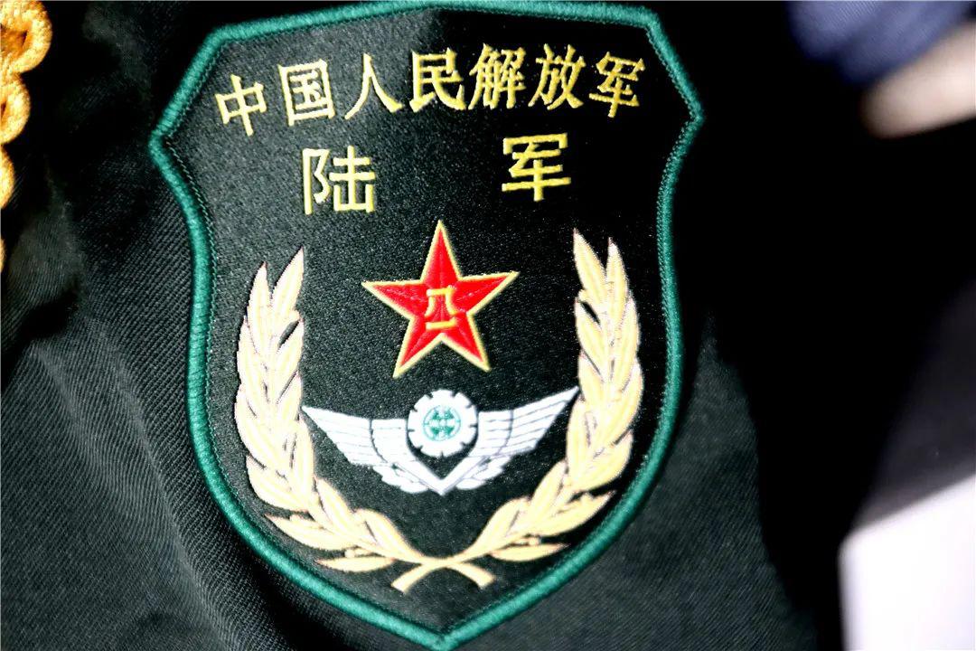 中国陆军臂章图片，历史、种类与意义，中国陆军臂章，历史、种类与深意的探究