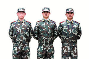 武警礼宾服，展现军威与荣耀的礼仪服饰，武警礼宾服，展现军威与荣耀的礼仪盛装