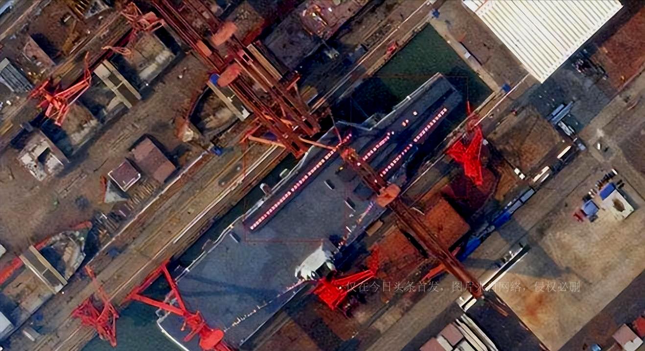 关于我国最新型航母004型航母开建的消息及其深远影响分析，我国最新型航母004型开建消息及深远影响分析，开启海洋强国新篇章