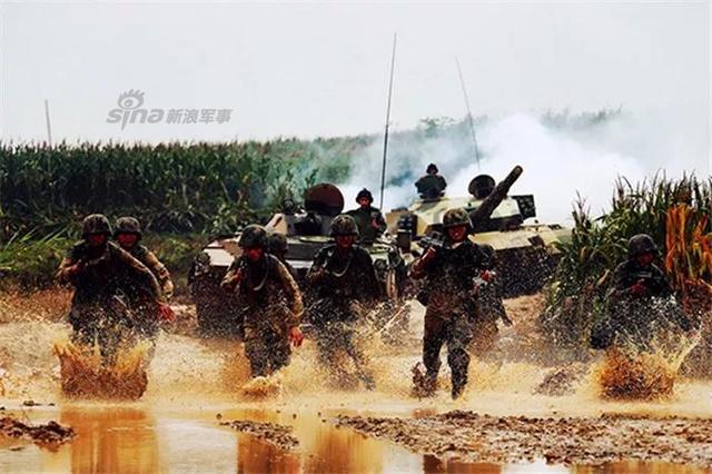 中国陆军，地表最强之力量，中国陆军，地表最强战力之巅