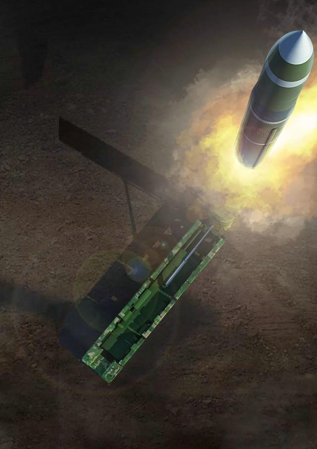 东风-41导弹及其弹头类型解析，东风-41导弹与弹头类型深度解析