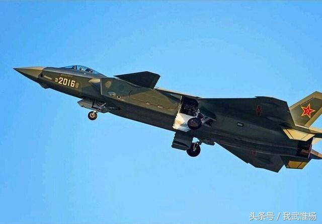 歼20战斗机