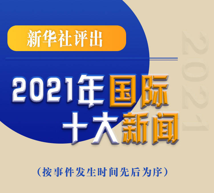 国际新闻大事20条，回顾与解析（2021年），全球焦点，国际新闻大事回顾与解析（20条精选，2021年度回顾）