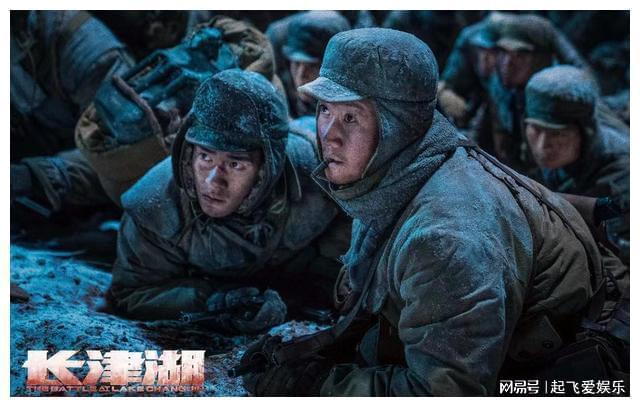 长津湖2021吴京版，战火中的英雄赞歌，长津湖战火英雄赞歌，吴京版再现英勇传奇