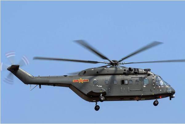 直-8L宽体，航空领域的革新之作，直-8L宽体，航空领域的创新典范