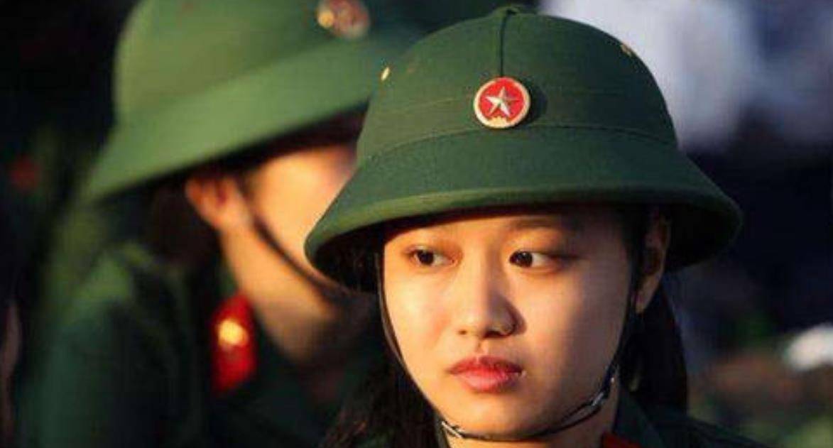 中国女兵在越南活捉行动中的英勇表现，中国女兵在越南行动中的英勇活捉表现