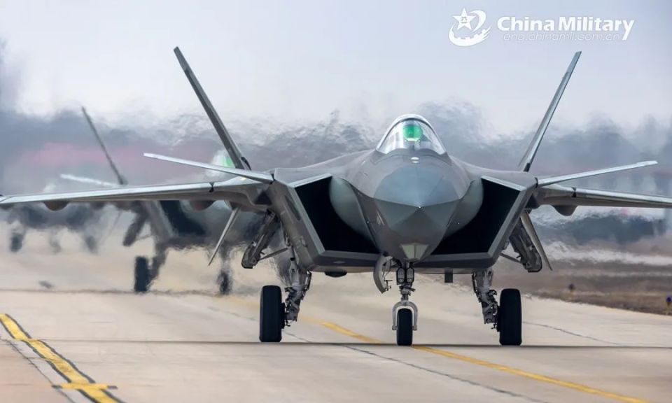 歼-20科普，深度解析中国新一代空中霸主，深度解析，中国新一代空中霸主歼-20科普知识