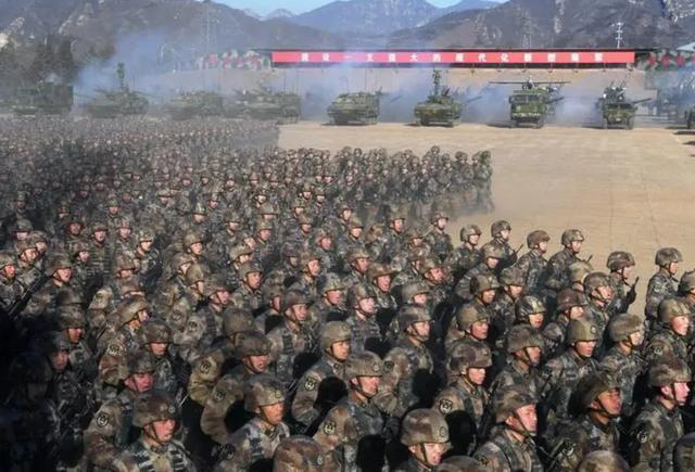 战略支援部队，新时代的国家力量支柱，战略支援部队，新时代国家力量的支柱