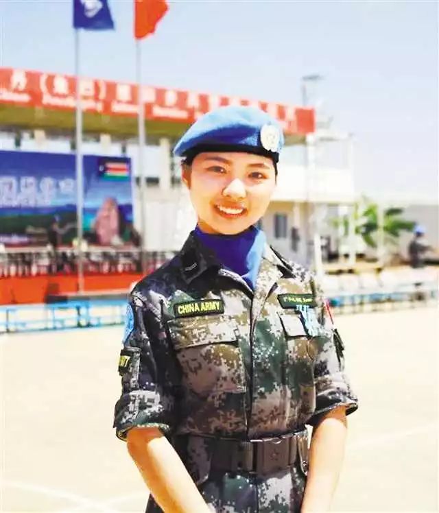 和平使命2014，女兵的荣耀与担当，和平使命2014，女兵的荣耀与责任
