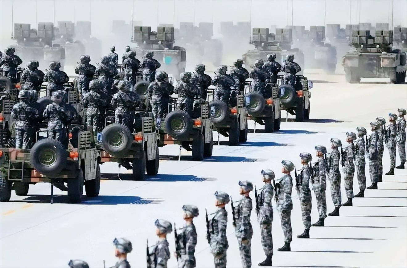 中国一个集团军的兵力，深度解析与探讨，中国某集团军兵力深度解析与探讨