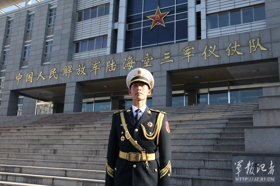 三军仪仗队礼兵服，历史、特点与SEO优化，三军仪仗队礼兵服，历史背景、特色及SEO优化探讨