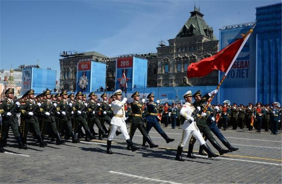 中国仪仗队红场，荣耀与传承的象征，中国仪仗队在红场的荣耀与传承，历史的见证与精神的传承