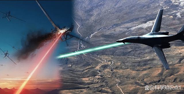 激光武器死光A简介，激光武器死光A概述