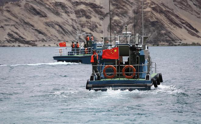 东海舰队隶属于哪个军区，全面解读中国海军布局，东海舰队所属军区及中国海军布局全面解读