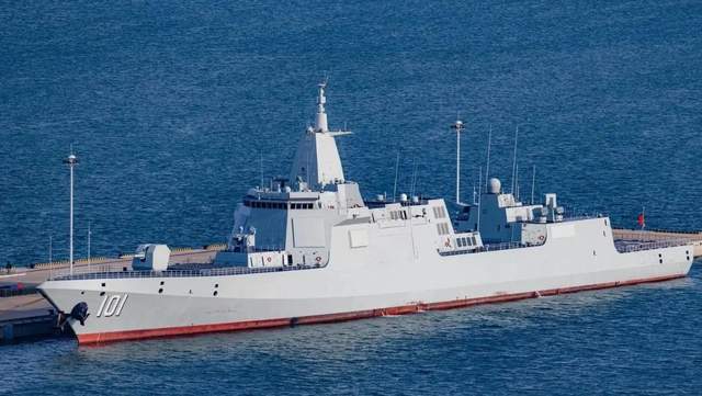 我国有多少艘055型驱逐舰概览，我国055型驱逐舰概览，数量与实力一览无余