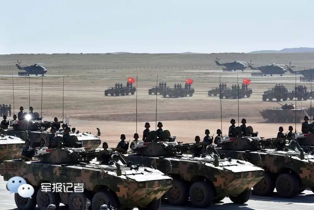朱日和阅兵图集，壮丽瞬间，永恒记忆，朱日和阅兵瞬间，壮丽图集，永恒记忆