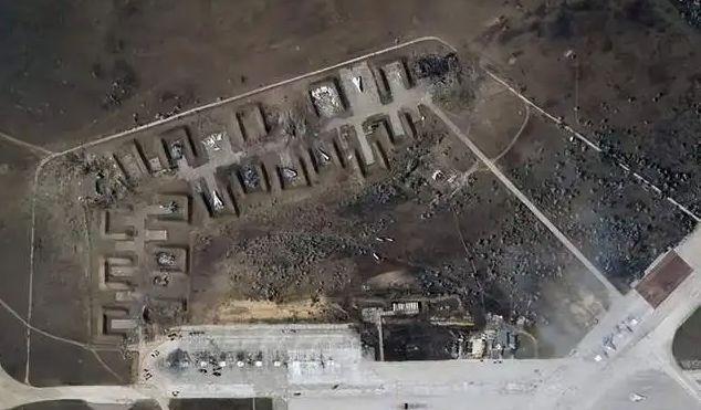 乌克兰攻击俄罗斯机场，深度解析背后的原因与影响，乌克兰攻击俄罗斯机场背后的原因及影响深度解析
