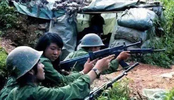 中国女兵在越南前线医疗队，什邡编号部队的英勇事迹，中国女兵在越南前线医疗队，什邡编号部队的英勇传奇