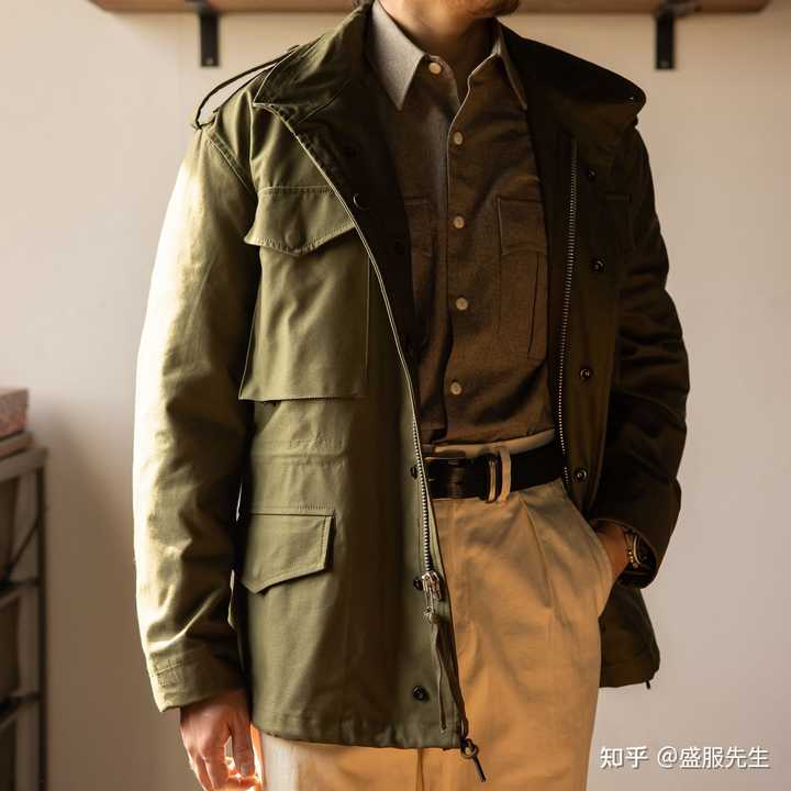 M65风衣知乎解析，时尚与功能的完美结合，M65风衣知乎解析，时尚与功能完美融合之选